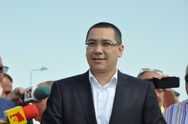 Cum argumentează Ponta nominalizarea lui Manda la Buget